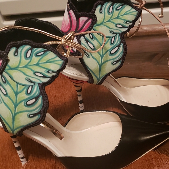 Sophia Webster Shoes - Excellent gorgeous Sophia Webster pumps,brandnew